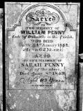 image number Penny William